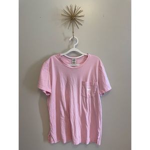 Victoria Secret Pink Tshirt Medium